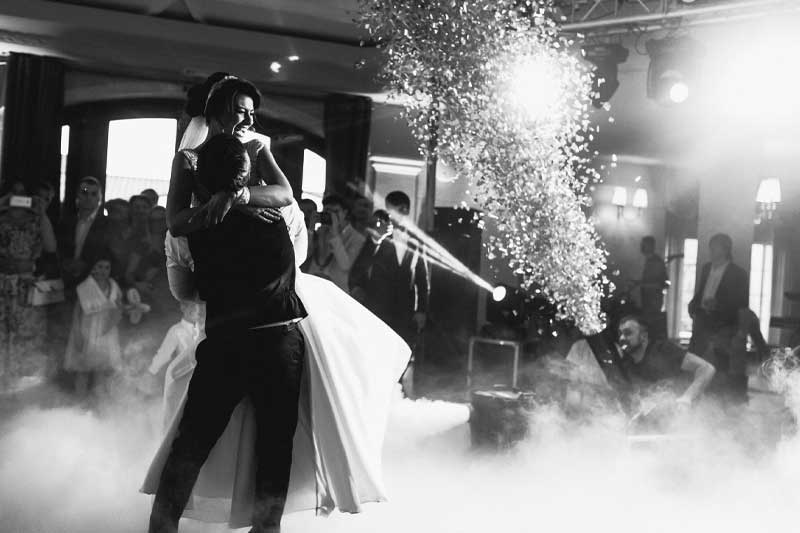 Luces, cámara, acción